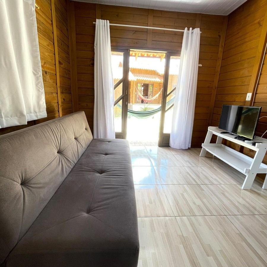 Morada Ceu Do Rosa Hotell Imbituba  Eksteriør bilde