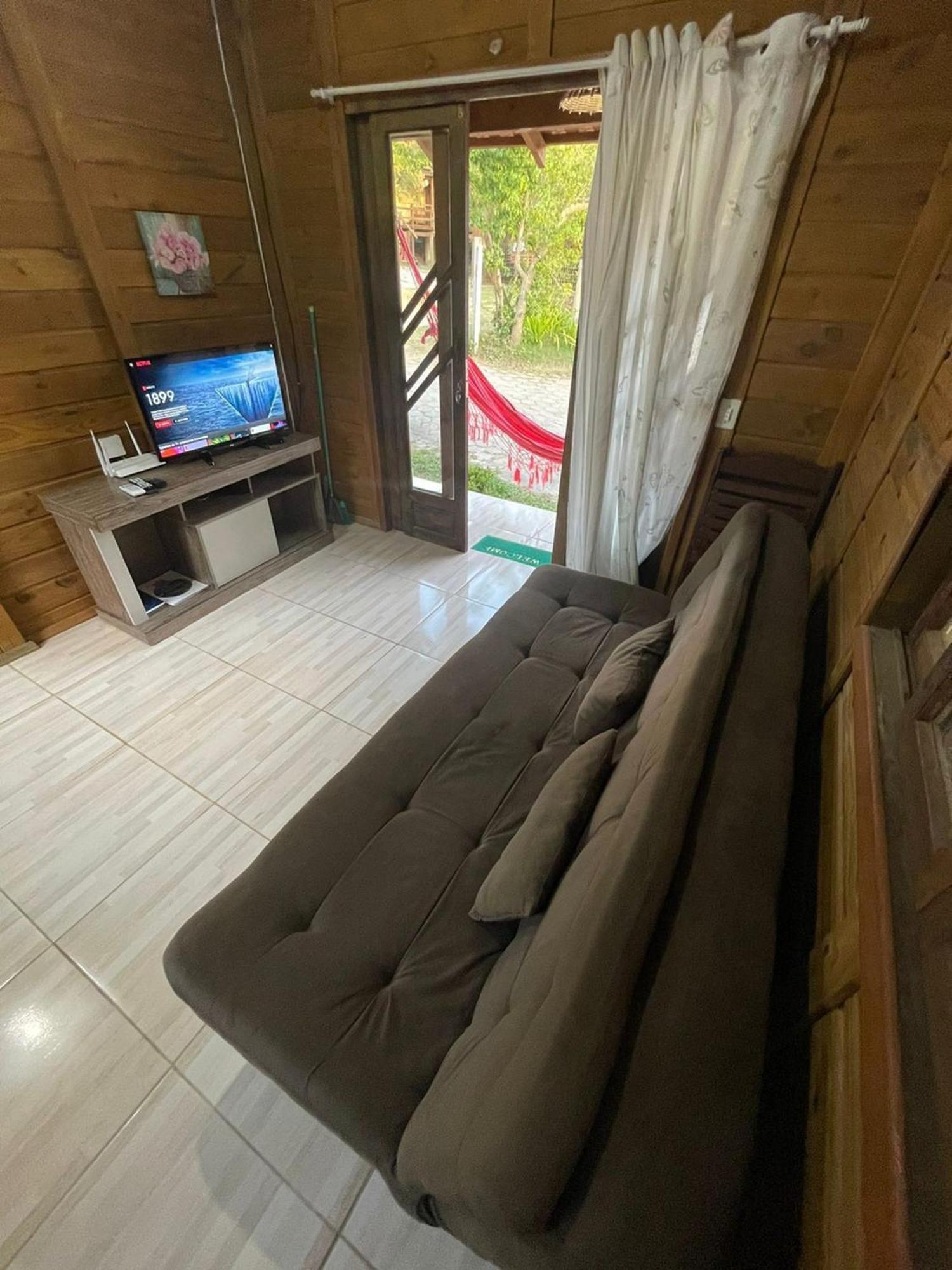 Morada Ceu Do Rosa Hotell Imbituba  Eksteriør bilde